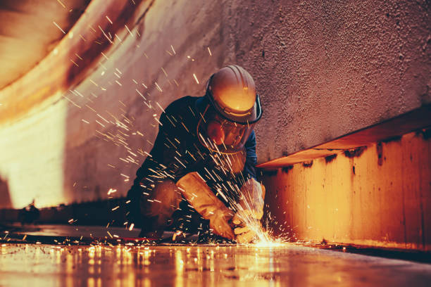 Best Artistic and Custom Metal Fabrication in Roosevelt Park, MI