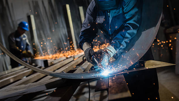 Best Food and Beverage Processing Equipment Welding in Roosevelt Park, MI